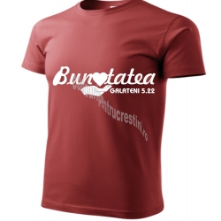 Tricou colectie Roada, Bunatatea